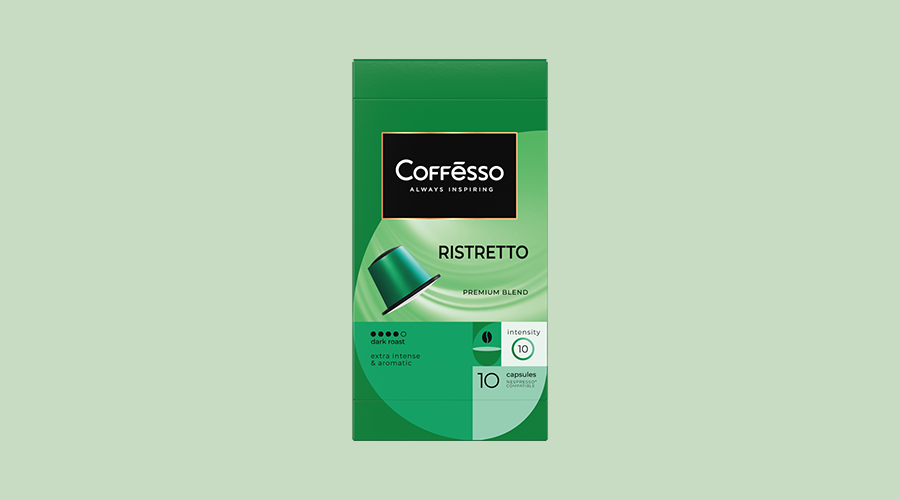 Капсулы Ristretto