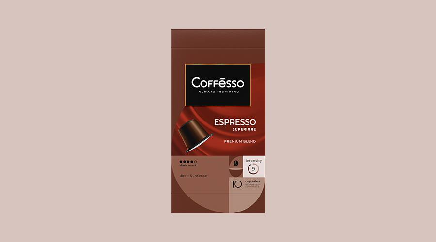 Капсулы Espresso