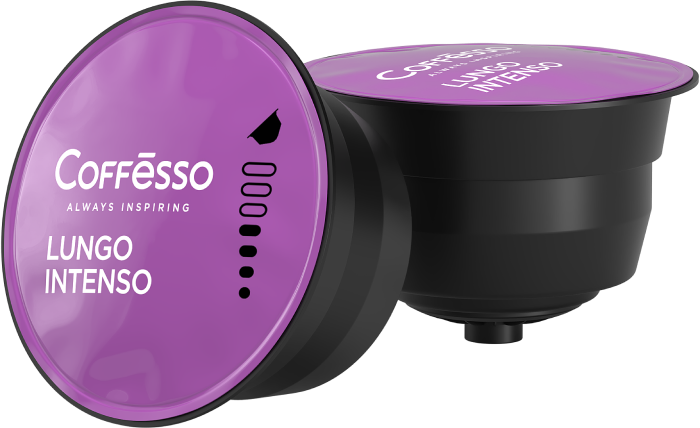Капсулы Dolce Gusto Coffesso Lungo Intenso фото 6