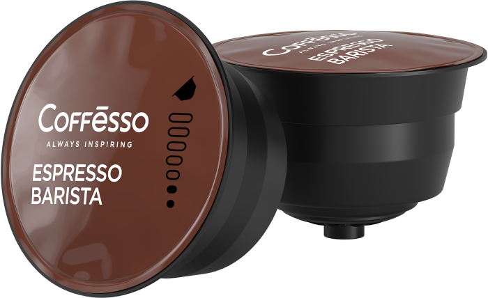 Капсулы Dolce Gusto Coffesso Espresso Barista фото 6